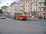 Трамвай в центре Орла