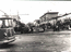 Демонтаж трамвайных путей на просп. Ленина, 1963 год